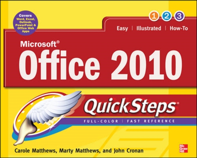 Microsoft Office 2010 QuickSteps, EPUB eBook