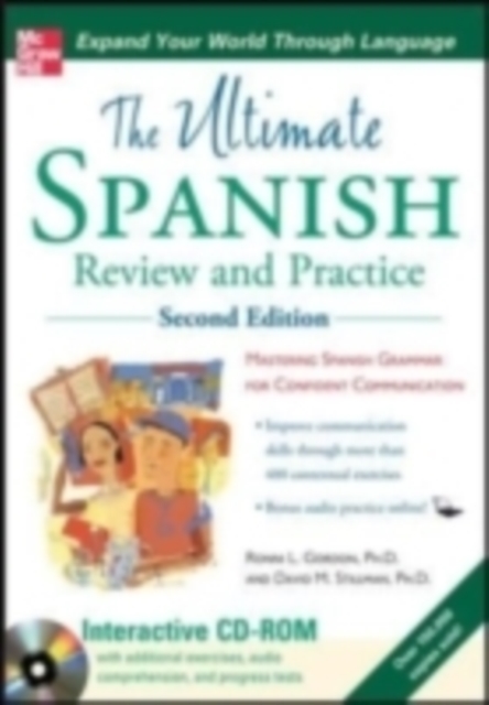 Ultimate Spanish Review and Practice, Second Edition, EPUB eBook