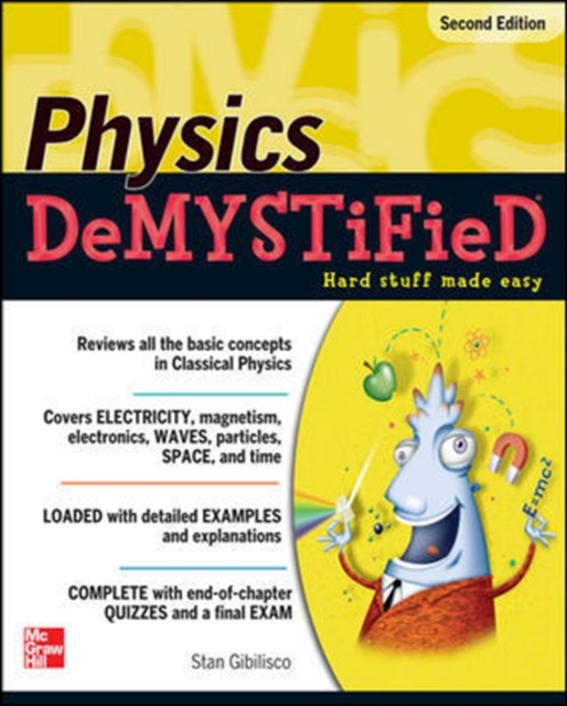 Physics DeMYSTiFieD, Second Edition, EPUB eBook