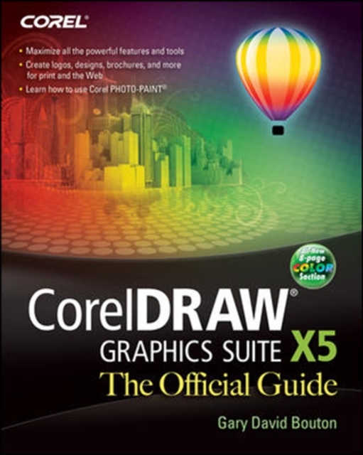CorelDRAW X5 The Official Guide, EPUB eBook