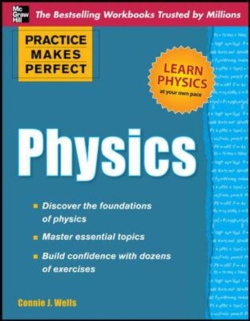 Practice Makes Perfect Physics, EPUB eBook