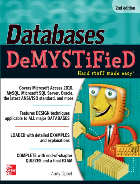 Databases DeMYSTiFieD, 2nd Edition, EPUB eBook