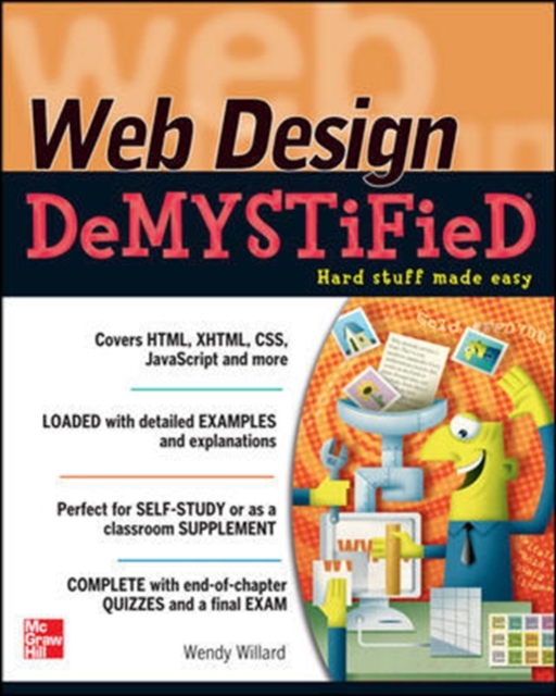 Web Design DeMYSTiFieD, EPUB eBook