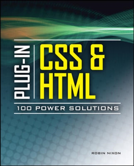 Plug-In CSS 100 Power Solutions, EPUB eBook