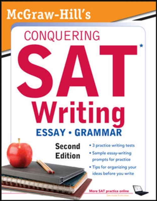 McGraw-Hill's Conquering SAT Writing, Second Edition, EPUB eBook