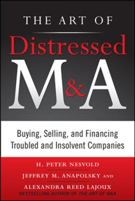 The Art of Distressed M&A (PB), EPUB eBook