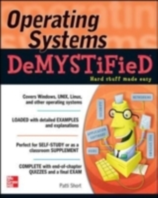 Operating Systems DeMYSTiFieD, EPUB eBook