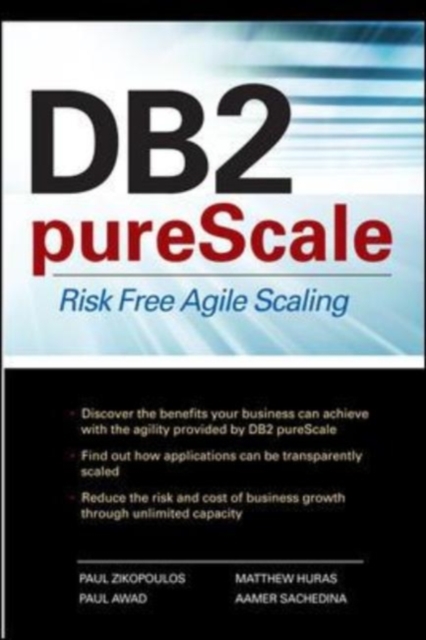 DB2 pureScale: Risk Free Agile Scaling, EPUB eBook