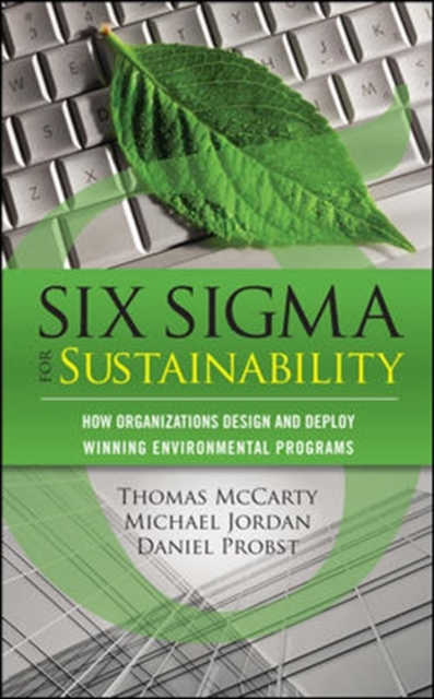 Six Sigma for Sustainability, EPUB eBook
