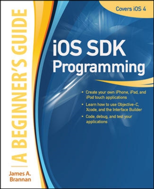 iOS SDK Programming A Beginners Guide, EPUB eBook