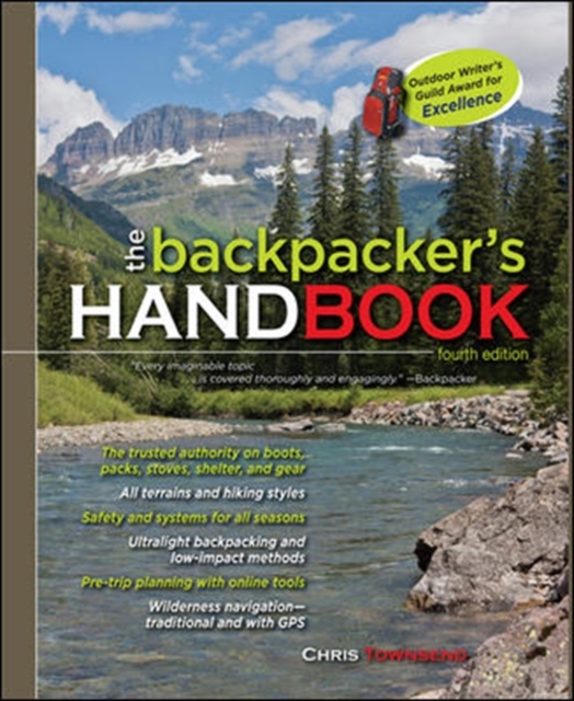 The Backpacker's Handbook, 4th Edition, EPUB eBook