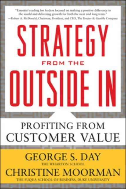 Strategy from the Outside In (PB), EPUB eBook