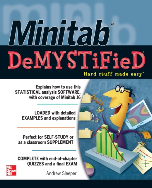 Minitab Demystified, Paperback / softback Book