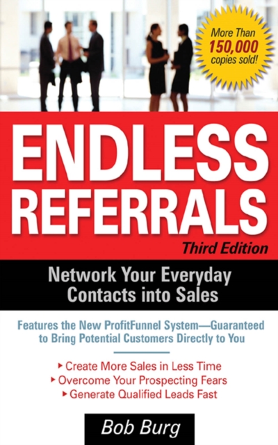 Endless Referrals, Third Edition, EPUB eBook