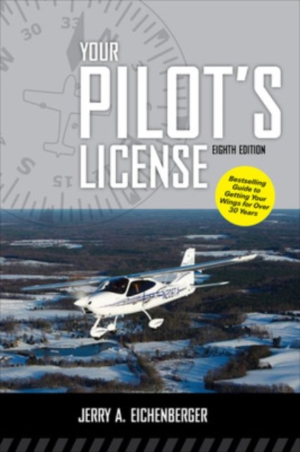 Your Pilot's License, Eighth Edition, EPUB eBook