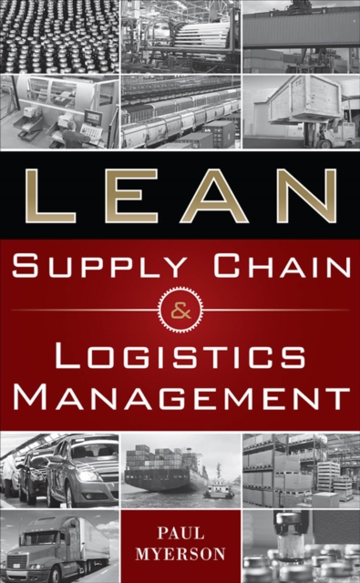 Lean Supply Chain and Logistics Mgnt (PB), EPUB eBook