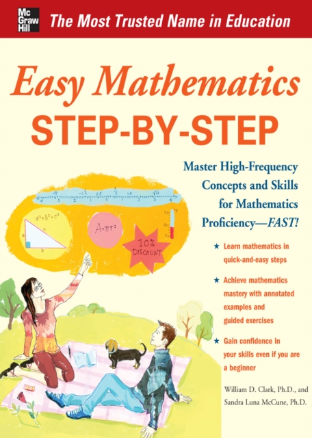 Easy Mathematics Step-by-Step, EPUB eBook