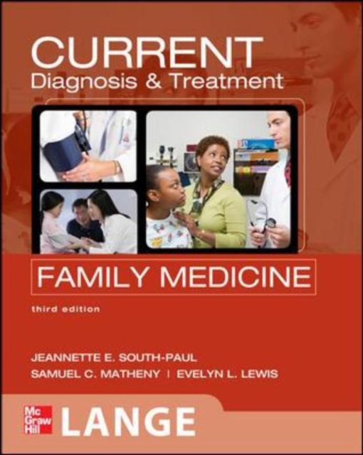 CURRENT Diagnosis & Treatment in Family Medicine, Third Edition, EPUB eBook