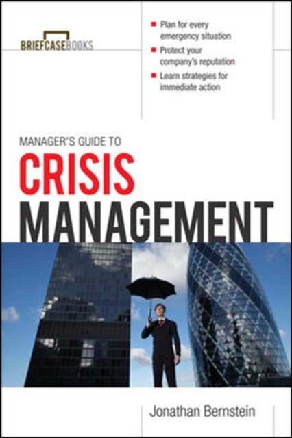 Manager's Guide to Crisis Management, Paperback / softback Book