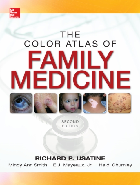 Color Atlas of Family Medicine 2/E, EPUB eBook