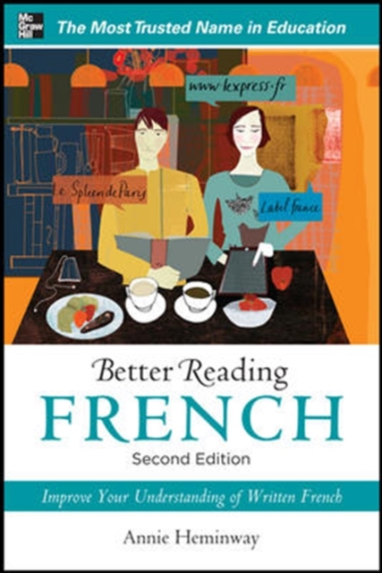 Better Reading French, Paperback / softback Book