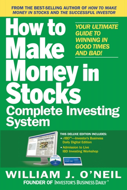 How to Make Money in Stocks Complete Investing System (EBOOK), EPUB eBook