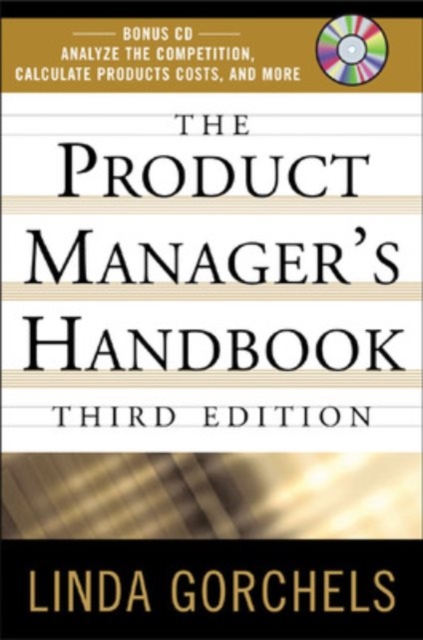 The Product Managers Handbook, 3E, EPUB eBook