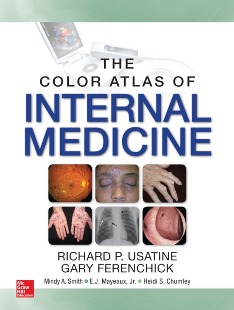 Color Atlas of Internal Medicine, EPUB eBook