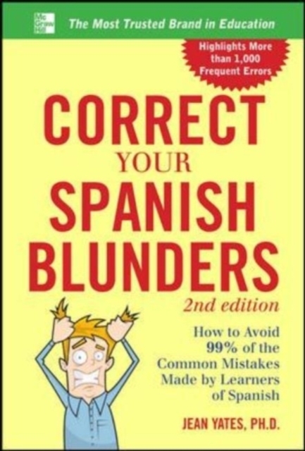 Correct Your Spanish Blunders, 2nd Edition, EPUB eBook