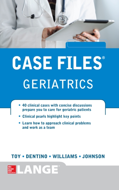 Case Files Geriatrics, EPUB eBook