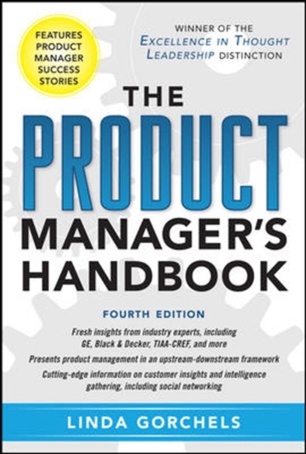 The Product Manager's Handbook 4/E, EPUB eBook