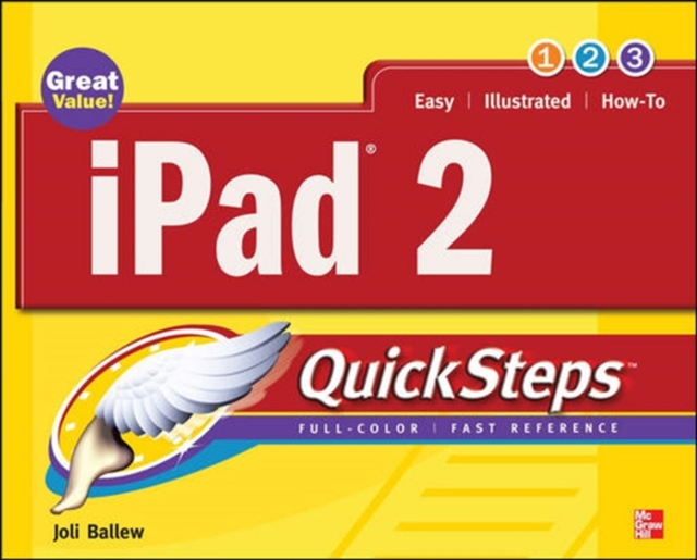 iPad 2 QuickSteps, EPUB eBook