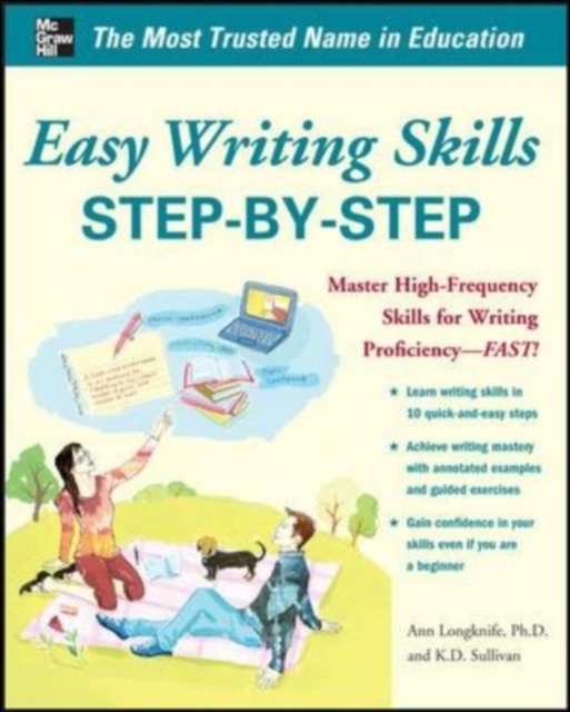Easy Writing Skills Step-by-Step, EPUB eBook