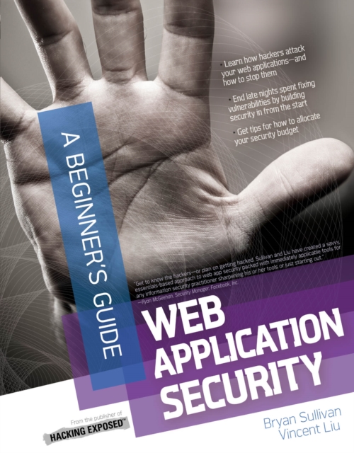 Web Application Security, A Beginner's Guide, EPUB eBook