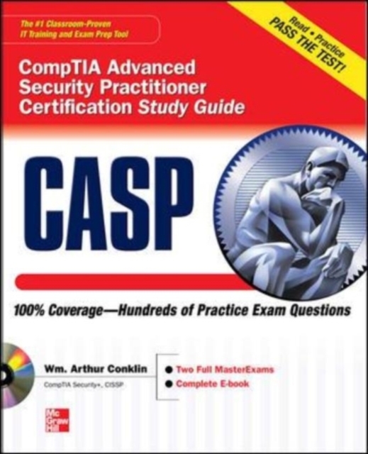 CASP CompTIA Advanced Security Practitioner Certification Study Guide (Exam CAS-001), EPUB eBook