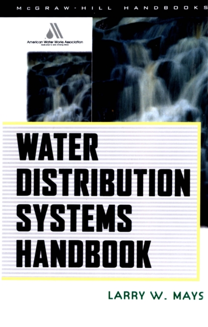 Water Distribution System Handbook, EPUB eBook