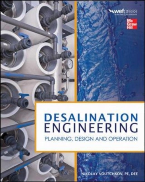 Desalination Engineering: Planning and Design, EPUB eBook