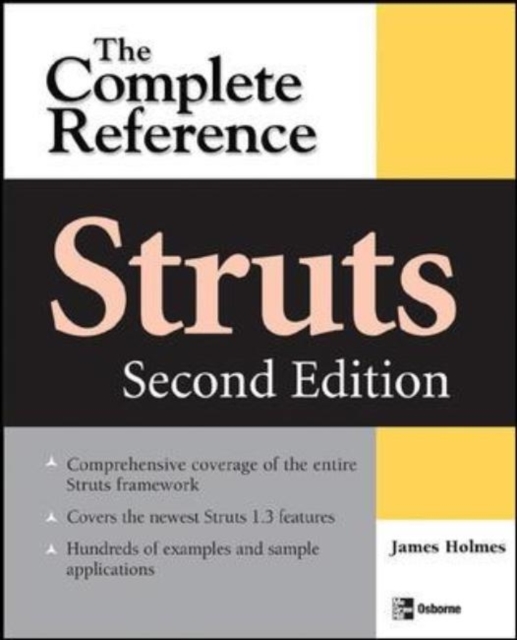 Struts: The Complete Reference, 2nd Edition, EPUB eBook