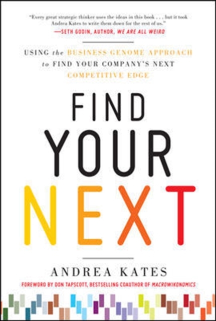 Find Your Next:  Using the Business Genome Approach to Find Your Company's Next Competitive Edge, EPUB eBook