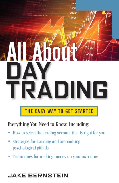 All About Day Trading, EPUB eBook