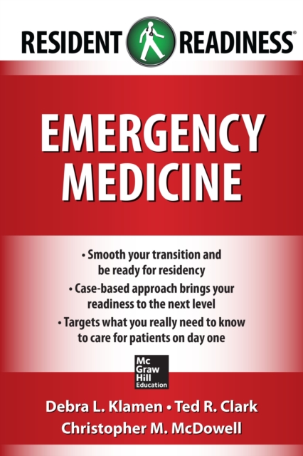 Resident Readiness Emergency Medicine, EPUB eBook