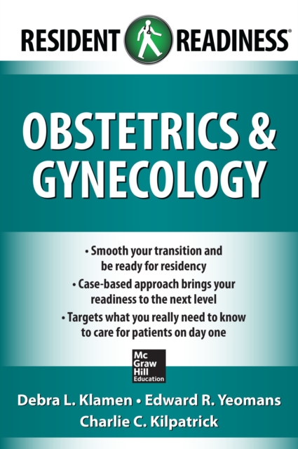 Resident Readiness Obstetrics and Gynecology, EPUB eBook