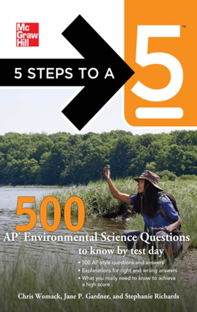 5 Steps to a 5 500 AP Environmental Science Questions to Know by Test Day, EPUB eBook