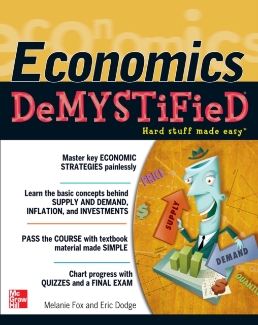 Economics DeMYSTiFieD, EPUB eBook