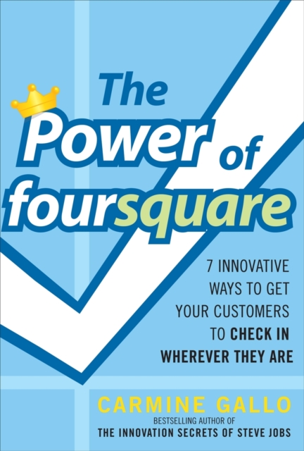 Power of foursquare (ENHANCED EBOOK), EPUB eBook