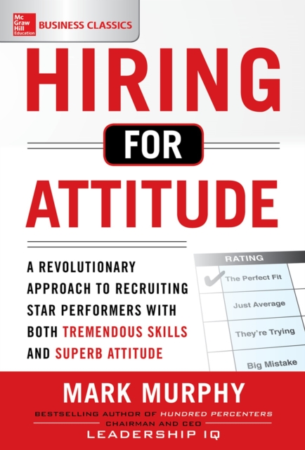 Hiring for Attitude (PB), EPUB eBook
