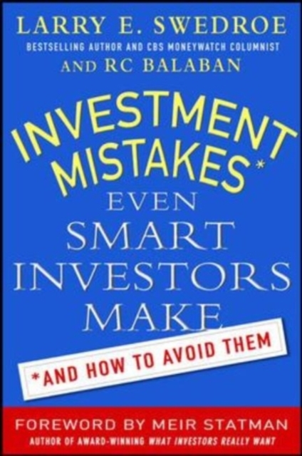 Investment Mistakes Even Smart Investors Make and How to Avoid Them, EPUB eBook