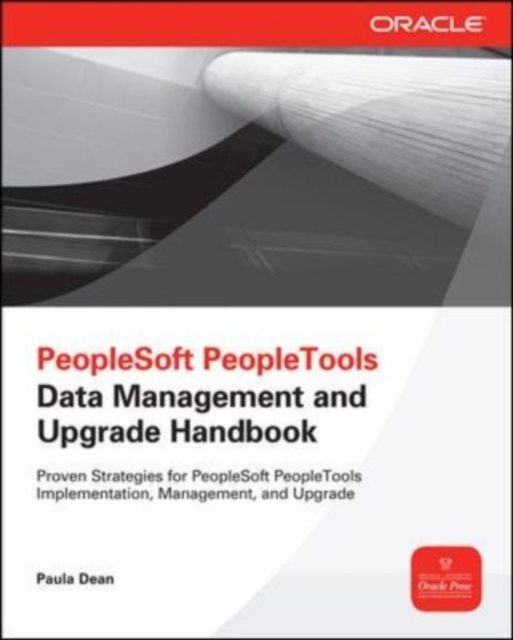 PeopleSoft PeopleTools Data Management and Upgrade Handbook, EPUB eBook
