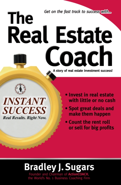 The Real Estate Coach, EPUB eBook