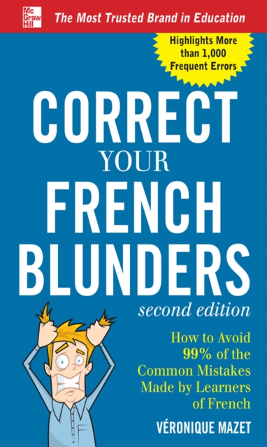 Correct Your French Blunders, EPUB eBook